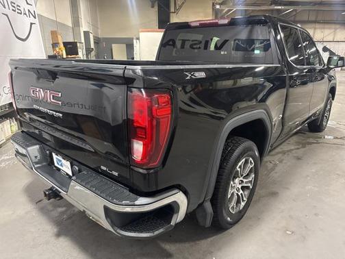 2020 GMC Sierra 1500 SLE