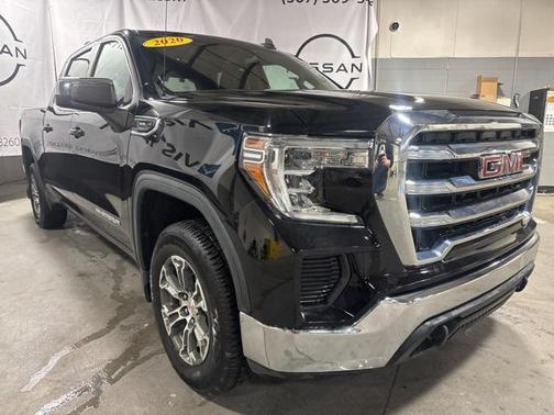 2020 GMC Sierra 1500 SLE