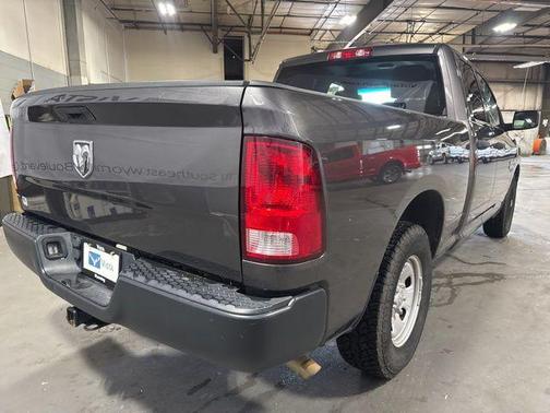 2020 RAM 1500 Tradesman