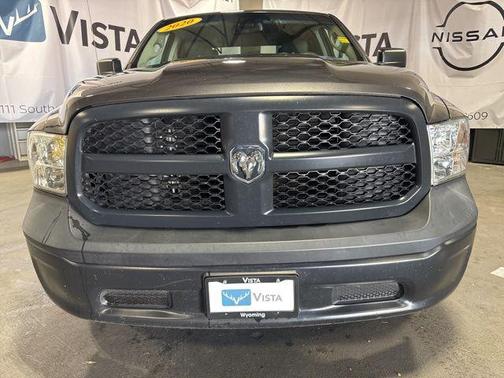 2020 RAM 1500 Tradesman