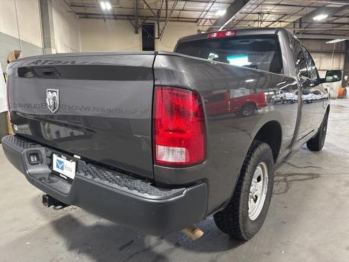 2020 RAM 1500 Tradesman