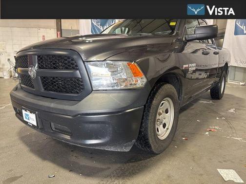 2020 RAM 1500 Tradesman