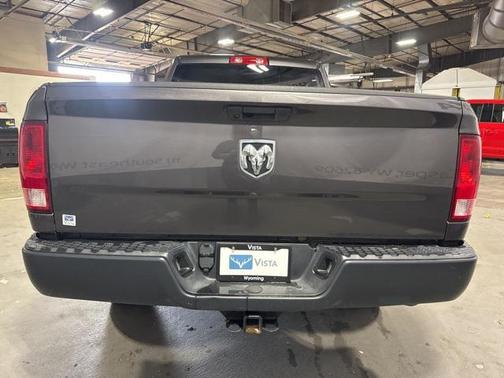 2020 RAM 1500 Tradesman