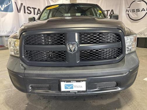 2020 RAM 1500 Tradesman