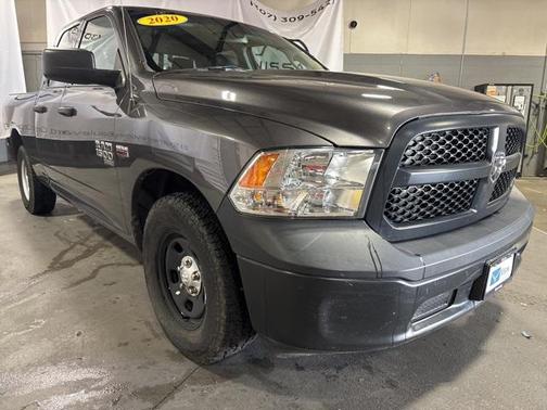 2020 RAM 1500 Tradesman