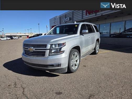2017 Chevrolet Tahoe Premier