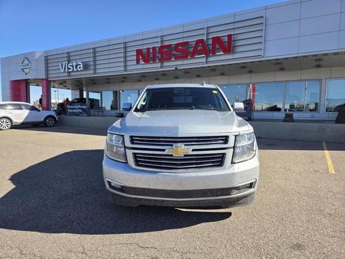 2017 Chevrolet Tahoe Premier