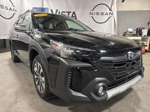 2025 Subaru Outback Touring