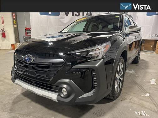 2025 Subaru Outback Touring