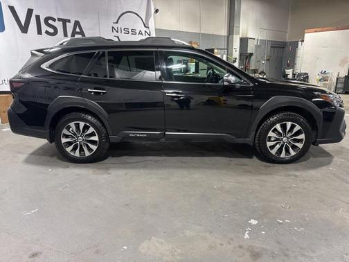 2025 Subaru Outback Touring