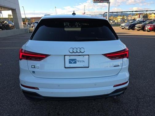 2022 Audi Q3 45 S line Premium