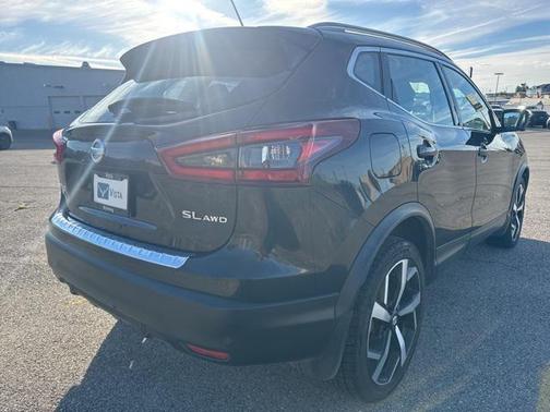 2020 Nissan Rogue Sport SL