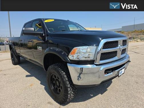 2014 RAM 3500 SLT