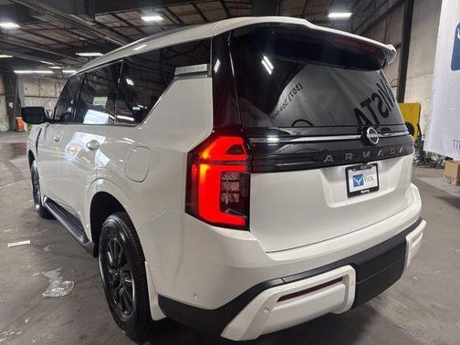 2026 Nissan Armada SV