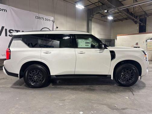 2026 Nissan Armada SV
