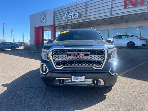Dark Sky Metallic 2020 GMC Sierra 1500 Denali