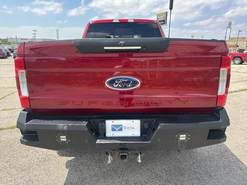 2017 Ford F-250 Lariat