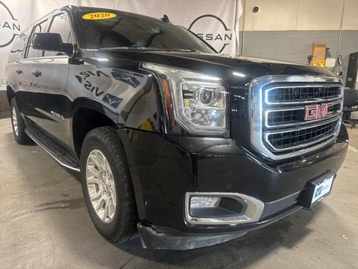 2020 GMC Yukon XL SLT