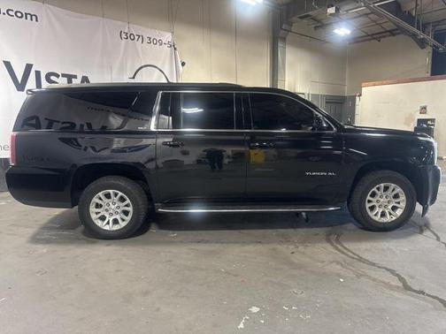 2020 GMC Yukon XL SLT