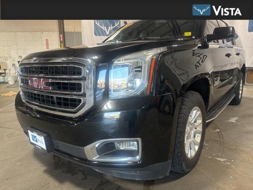 2020 GMC Yukon XL SLT