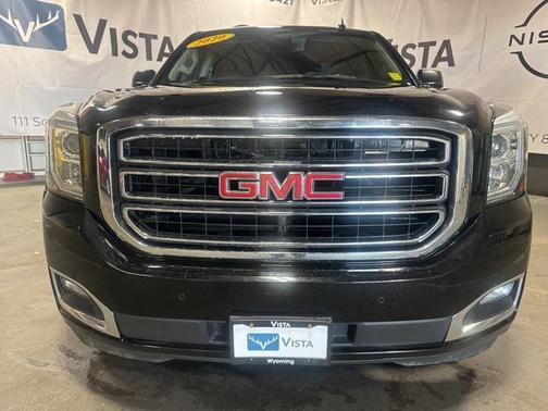 2020 GMC Yukon XL SLT