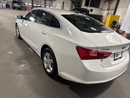 2024 Chevrolet Malibu 1LS