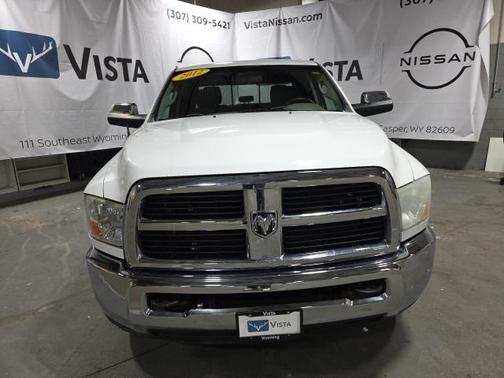 2012 RAM 2500 SLT