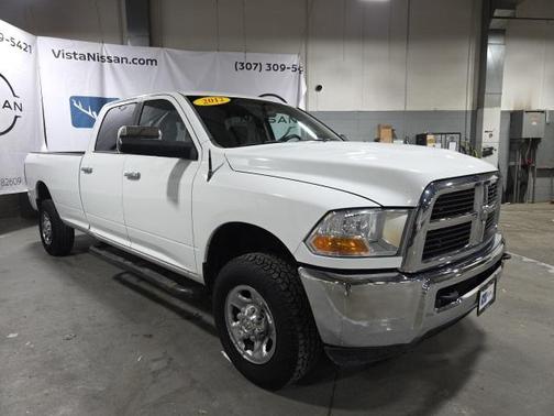 2012 RAM 2500 SLT