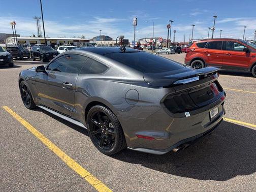 Magnetic 2020 Ford Mustang GT