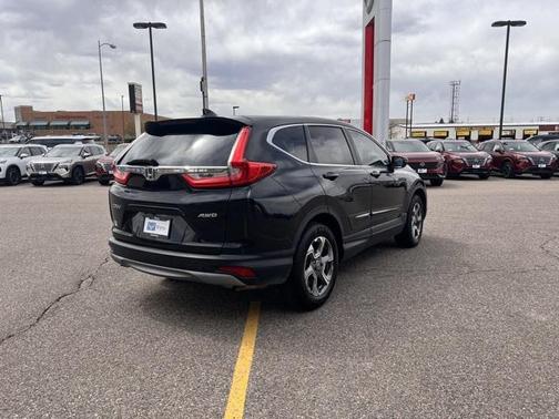 2017 Honda CR-V EX