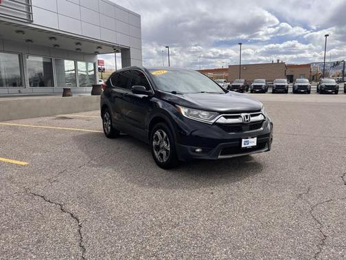2017 Honda CR-V EX