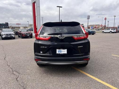 2017 Honda CR-V EX