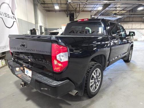 2018 Toyota Tundra Platinum