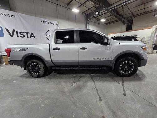 2019 Nissan Titan PRO-4X