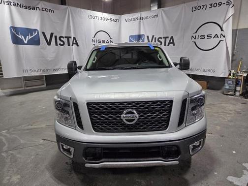 2019 Nissan Titan PRO-4X