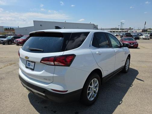2024 Chevrolet Equinox 1LT