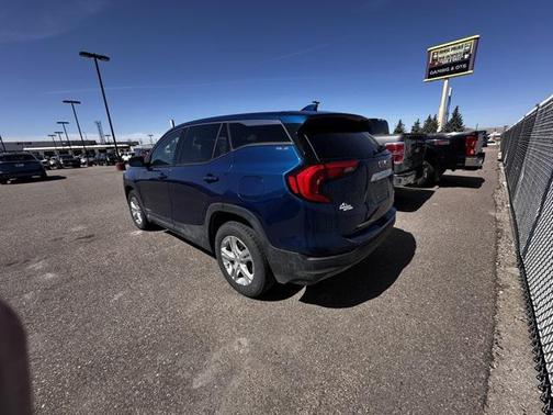 2019 GMC Terrain SLE