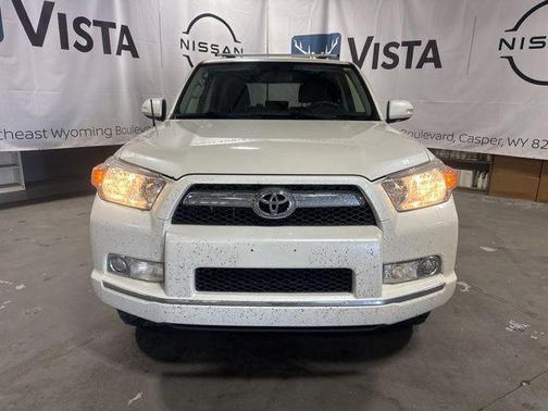 2013 Toyota 4Runner SR5