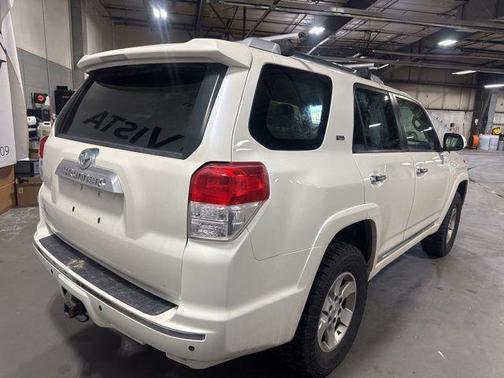 2013 Toyota 4Runner SR5