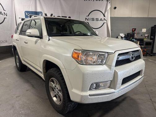 2013 Toyota 4Runner SR5