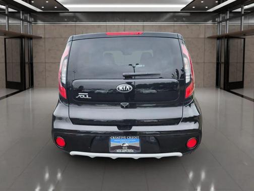 2019 Kia Soul +