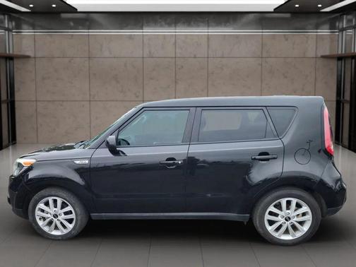 2019 Kia Soul +