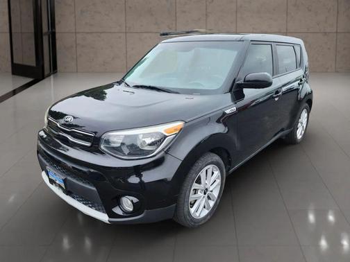 2019 Kia Soul +