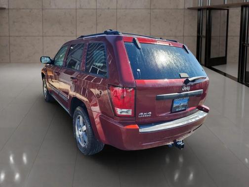 2008 Jeep Grand Cherokee Laredo