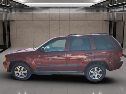 2008 Jeep Grand Cherokee Laredo