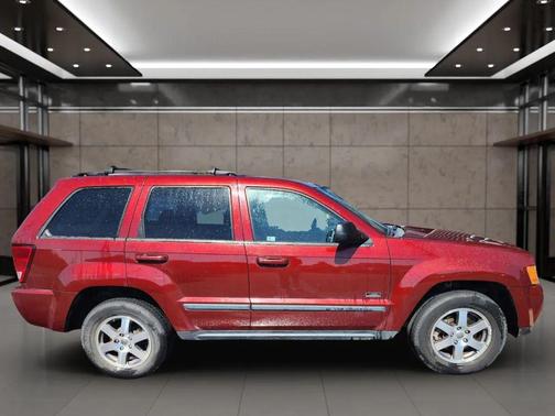2008 Jeep Grand Cherokee Laredo