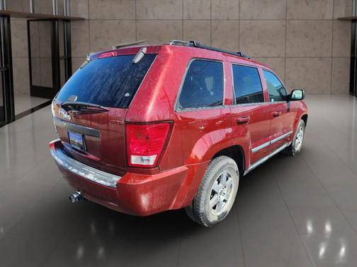 2008 Jeep Grand Cherokee Laredo