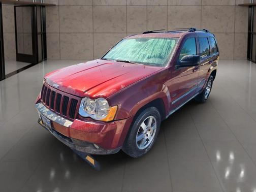 2008 Jeep Grand Cherokee Laredo