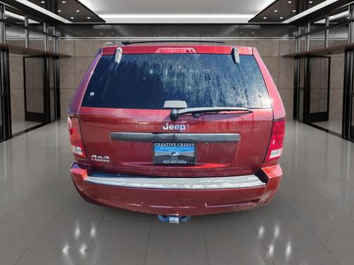 2008 Jeep Grand Cherokee Laredo