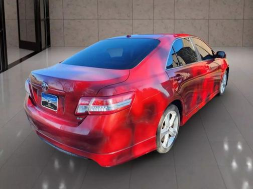 2010 Toyota Camry LE